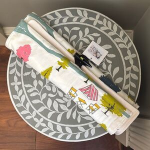 SO Handmade Large Village Playmat